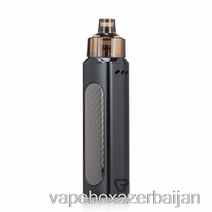 E-Juice Vape Uwell AEGLOS H2 60W Pod Mod Classic Black